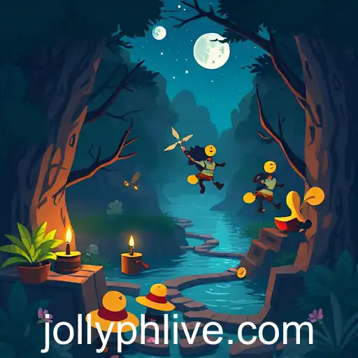 Exploring the World of 'Jollyph' in Adventure Games