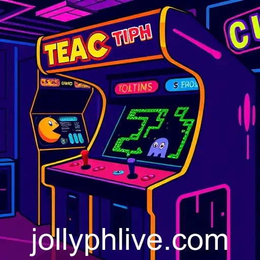 Exploring 'Arcade Fun': A Journey into Nostalgic Gaming Bliss