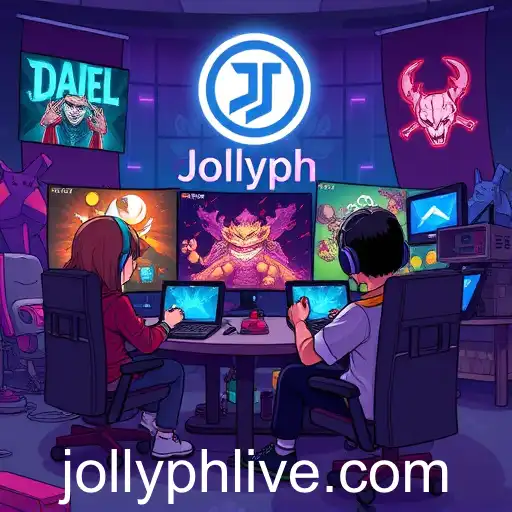 The Rise of Jollyph: A Global Gaming Phenomenon