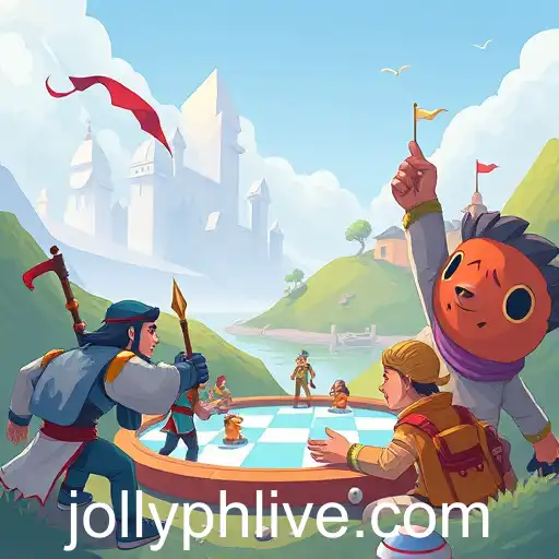 Jollyph: Revolutionizing Online Gaming in 2025
