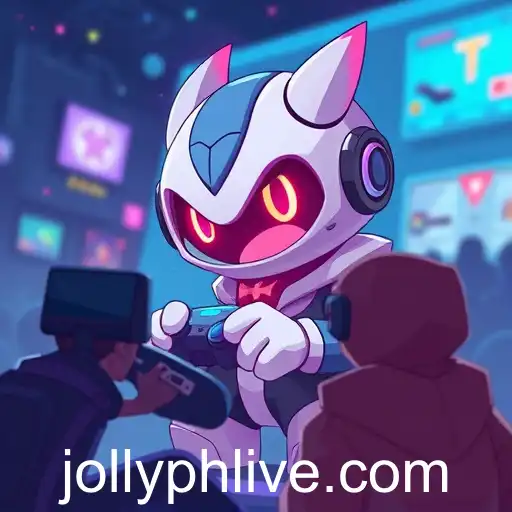 Jollyph: Revolutionizing Online Gaming