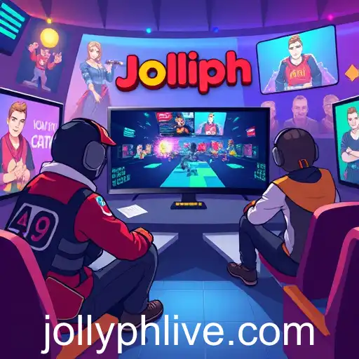 Jollyph Revolutionizes Online Gaming Experience