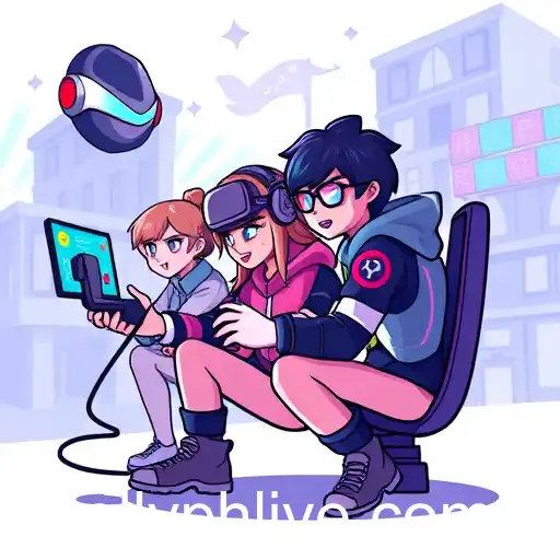 Rise of Online Gaming Communities in 2025