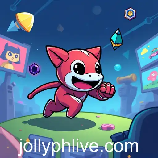 The Rise of Jollyph: Engaging the Young Gamers