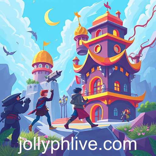 The Evolution of Online Gaming with Jollyph