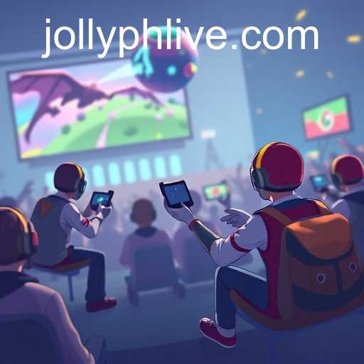 Game Culture and the Rise of Jollyph