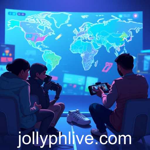 A New Player in the Online Gaming Arena