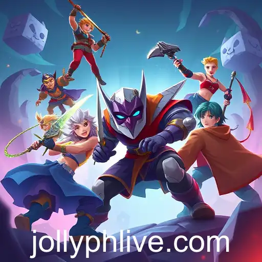 Jollyph Revolutionizes Online Gaming
