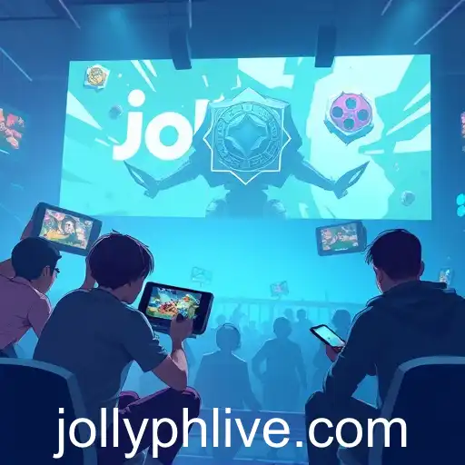 Jollyph: Revolutionizing Online Gaming in 2025