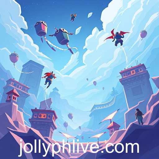 Jollyph Revolutionizes Online Gaming in 2025