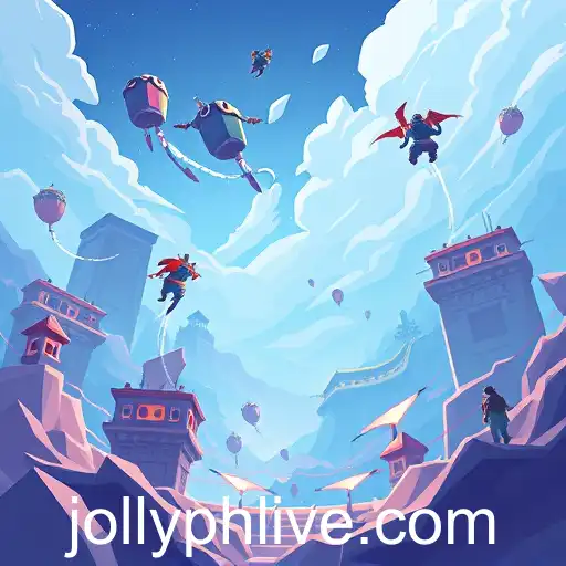 Jollyph Revolutionizes Online Gaming in 2025