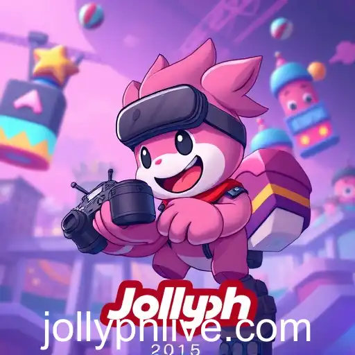 Jollyph: Transforming Online Gaming Experiences