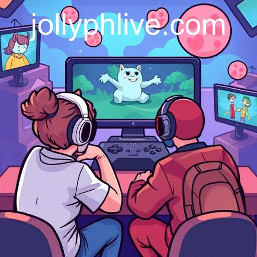 The Rise of Jollyph: Gaming Evolution Beyond 2025
