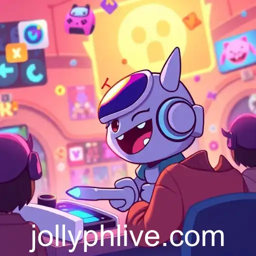 The Rise of Jollyph in the Gaming World