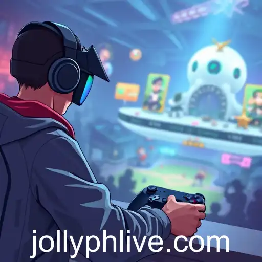 The Rise of Jollyph: Engaging the Young Gamers
