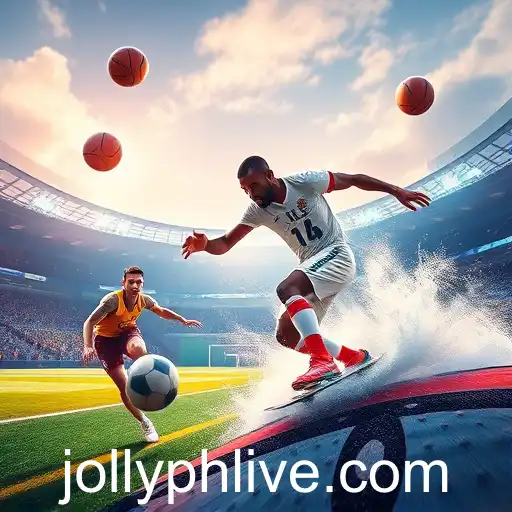 Exploring the Exciting World of 'Sports Play' on Jollyph